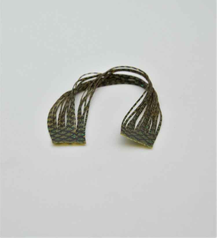 Hareline Dubbin HARELINE CRAZY LEGS