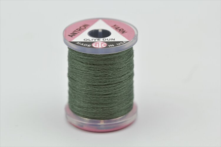 Hareline Dubbin ANTRON YARN SPOOLED