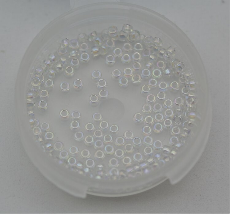 Wapsi KILLER CADDIS GLASS BEADS