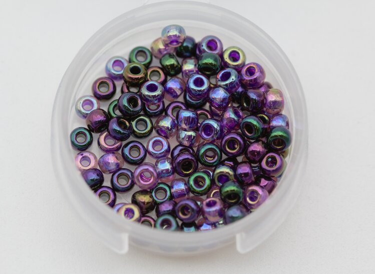 Wapsi KILLER CADDIS GLASS BEADS