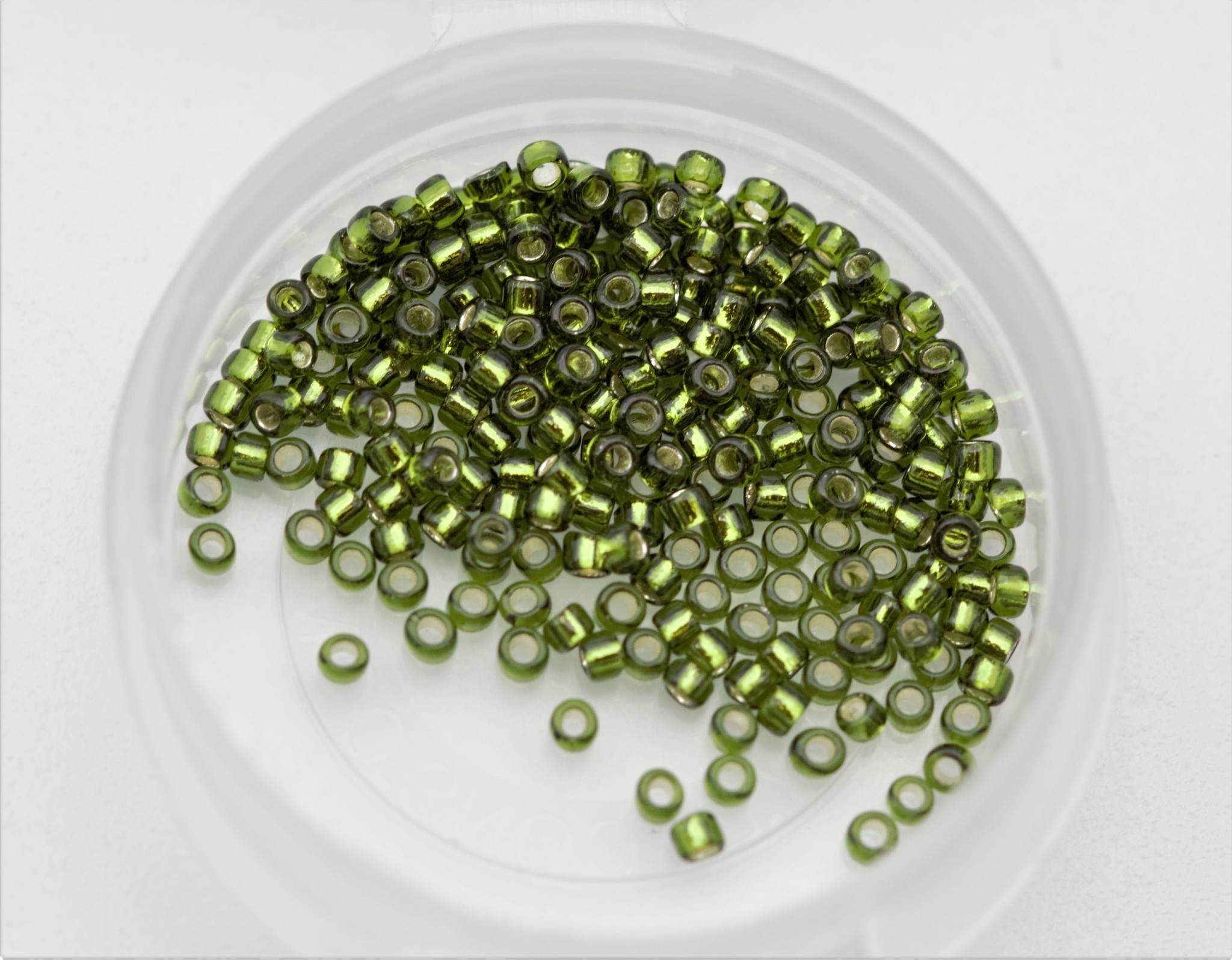 KILLER CADDIS GLASS BEADS