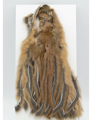 FLY TYING HAIR AND FUR