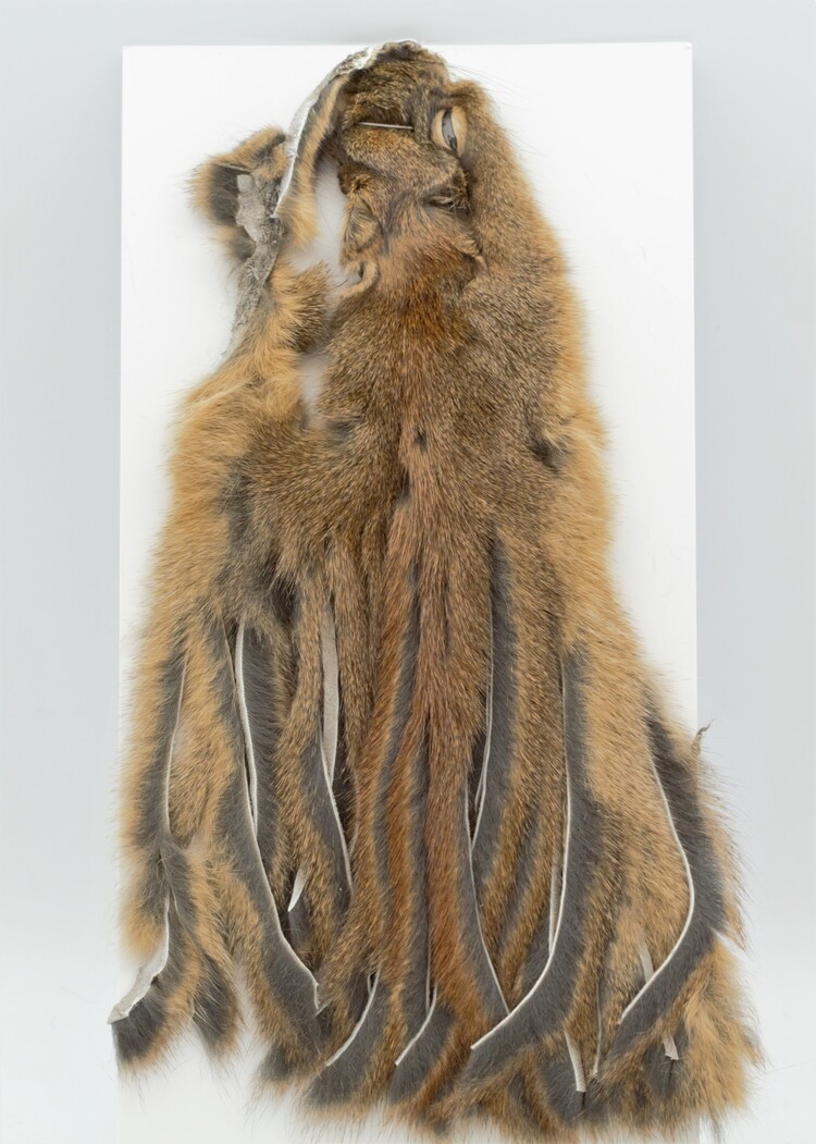 Wapsi WAPSI PINE SQUIRREL SKIN ZONKED