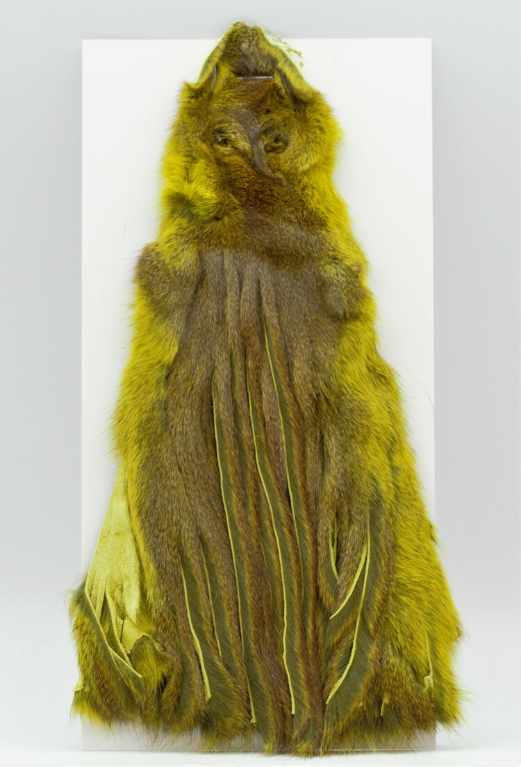 Wapsi WAPSI PINE SQUIRREL SKIN ZONKED