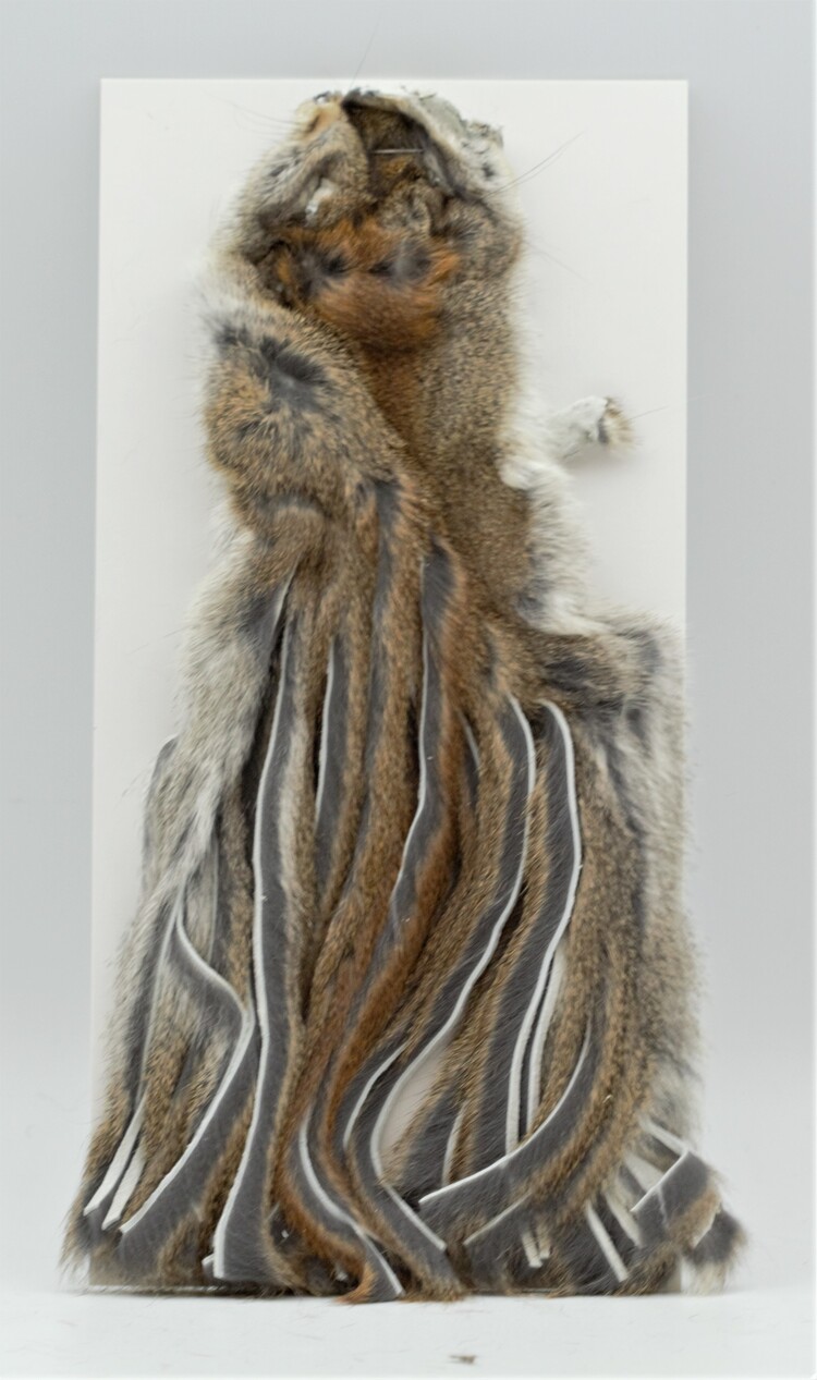 Wapsi WAPSI PINE SQUIRREL SKIN ZONKED