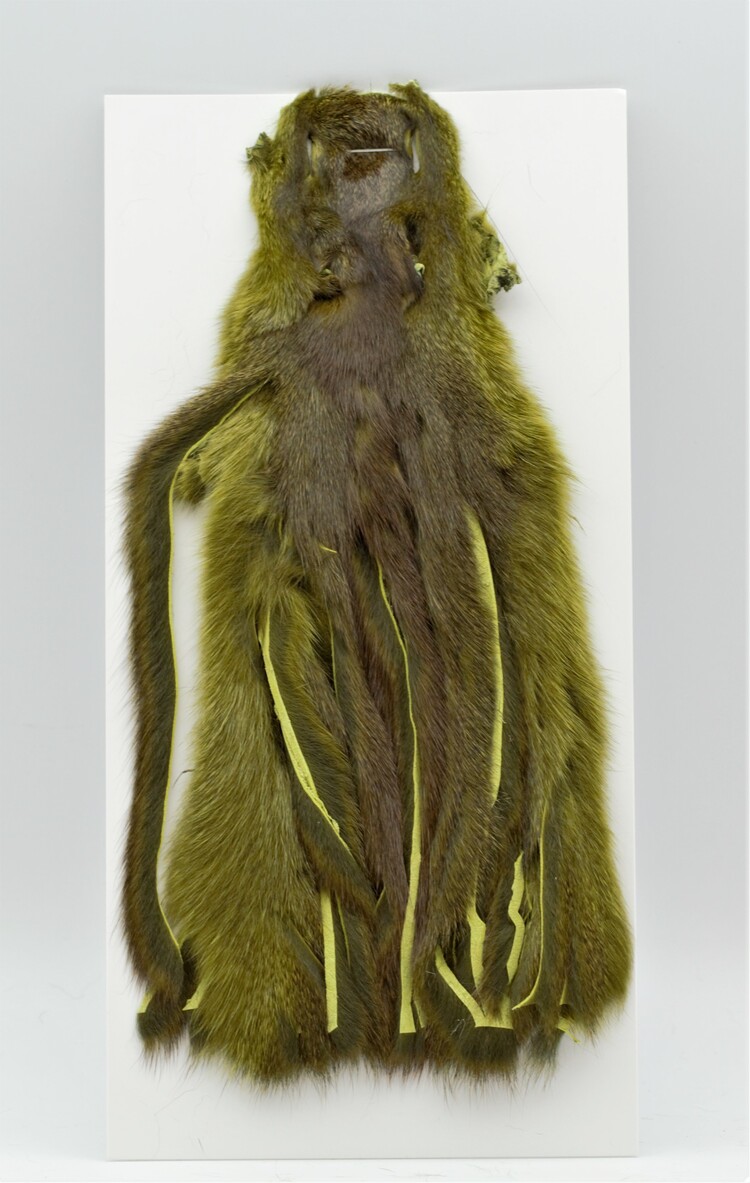 Wapsi WAPSI PINE SQUIRREL SKIN ZONKED