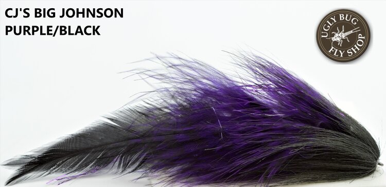 Montana Fly Company Cj's Big Johnson 1/0