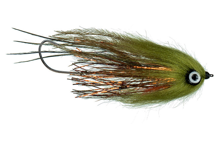 Montana Fly Company Ishiwata's Grandmaster Flash