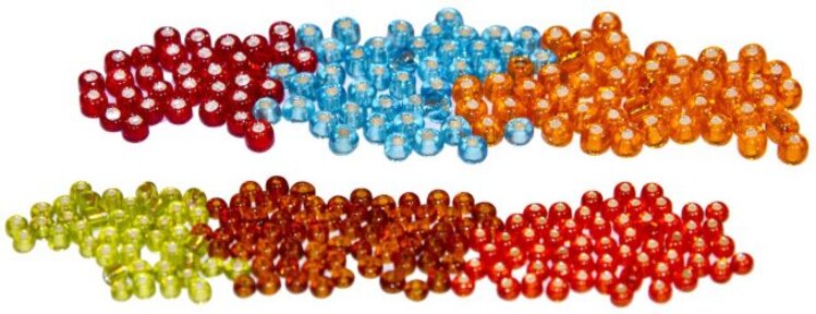 TYERS BEADS