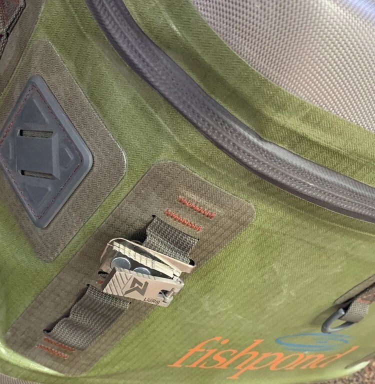 LID RIG LID RIG MAGNETIC NIPPER SYSTEM