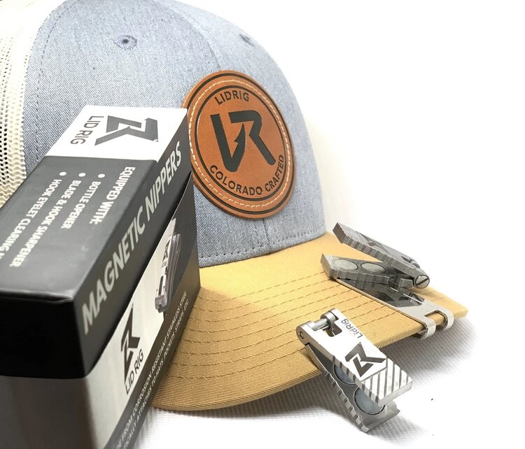 LID RIG LID RIG MAGNETIC NIPPER SYSTEM