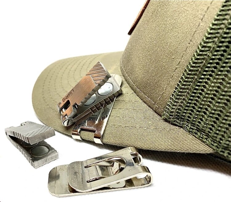 LID RIG LID RIG MAGNETIC NIPPER SYSTEM