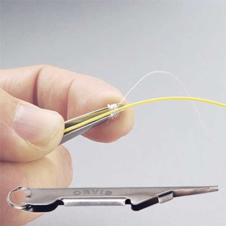 Orvis Company TIE-FAST KNOT-TYING TOOL