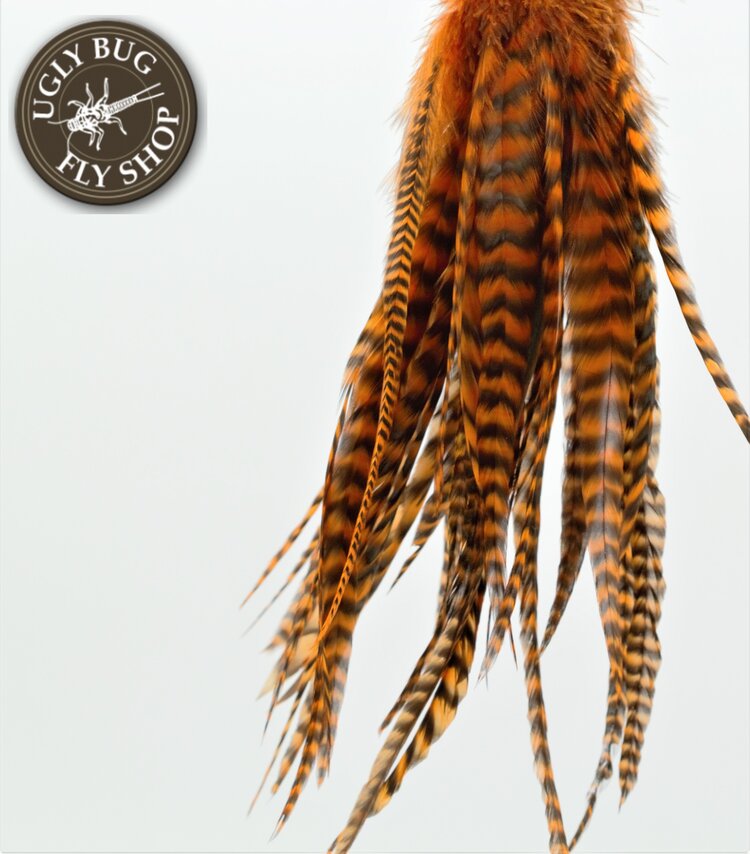 Whiting Farms Inc. WHITING SCHLAPPEN 6-10" DYED