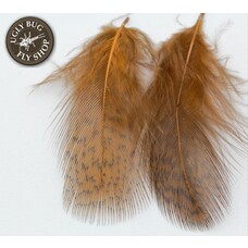 Hareline Dubbin HARELINE HUNGARIAN PARTRIDGE FEATHERS