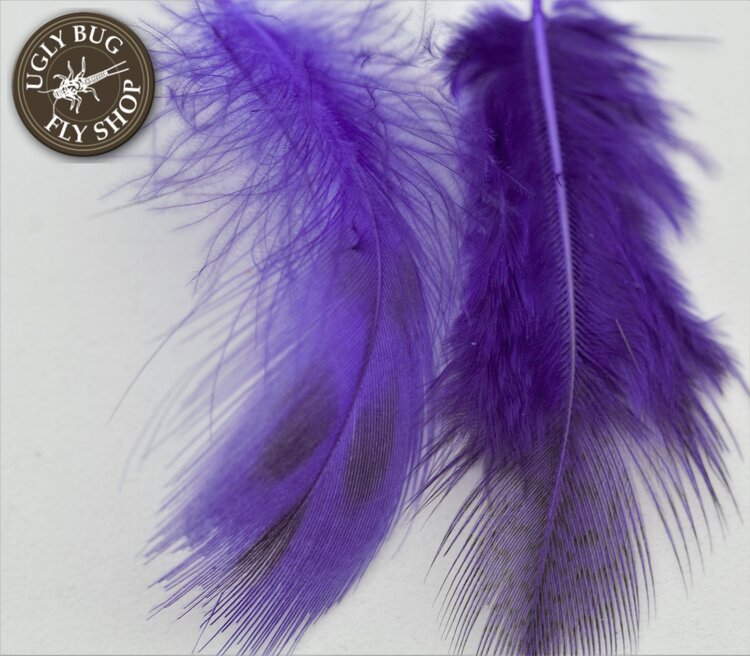 Hareline Dubbin HARELINE HUNGARIAN PARTRIDGE FEATHERS