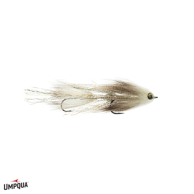 Umpqua Feather Merchants CHARLIE CRAVENS SWIM COACH #2 x #4