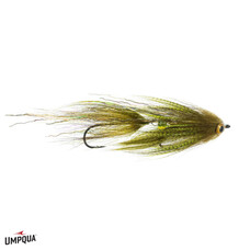 Umpqua Feather Merchants CHARLIE CRAVENS BABY SWIM COACH