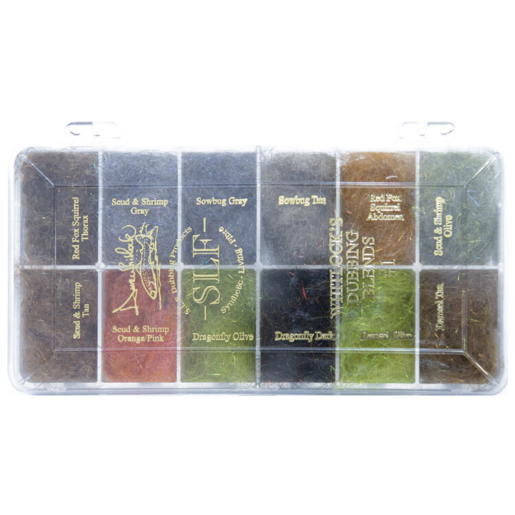 Wapsi SLF DISPENSER, D.WHITLOCK #2