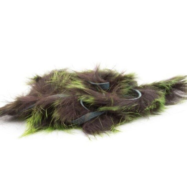 Hareline Dubbin HARELINE FROSTIP RABBIT STRIPS