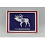 THATS BOWHUNTING THAT'S BOWHUNTING WYOMING ELK FLAG STICKER