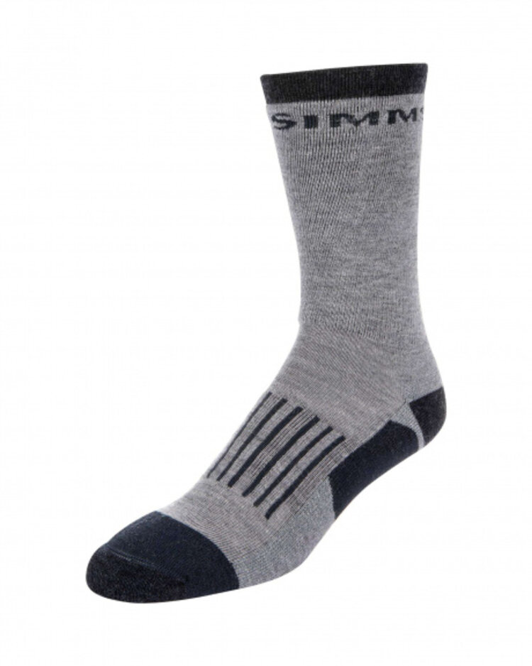 Simms Fishing Products SIMMS MERINO MIDWEIGHT HIKER SOCK