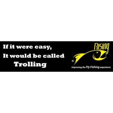 Rising RISING TROLLING DECAL