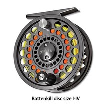 ORVIS BATTENKILL DISC REEL