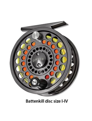 FLY FISHING REELS AND SPOOLS ON SALE