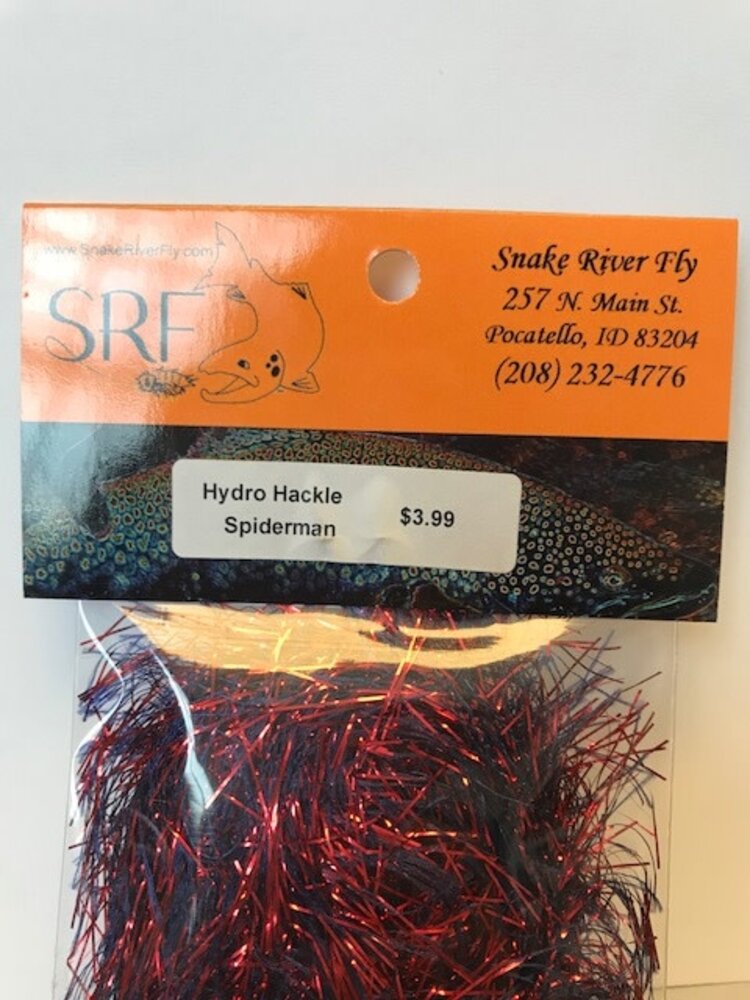 SNAKE RIVER FLY SNAKE RIVER HYDRO-HACKLE