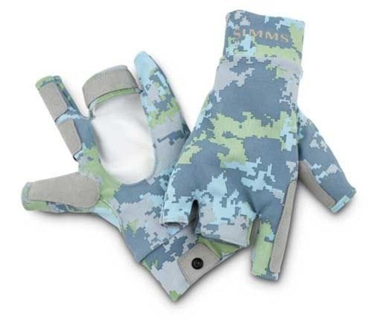 Simms Fishing Products SIMMS SOLARFLEX SUNGLOVE