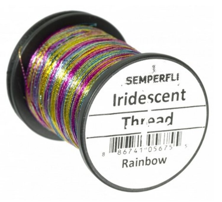 SEMPERFLI SEMPERFLI IRIDESCENT THREAD