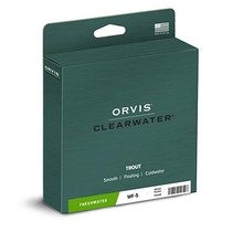 ORVIS CLEARWATER FLY LINE (NEW)
