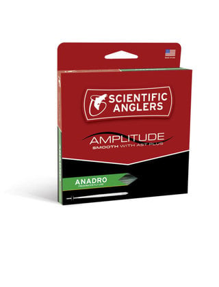 Scientific Anglers Amplitude Smooth Titan Long Fly Line