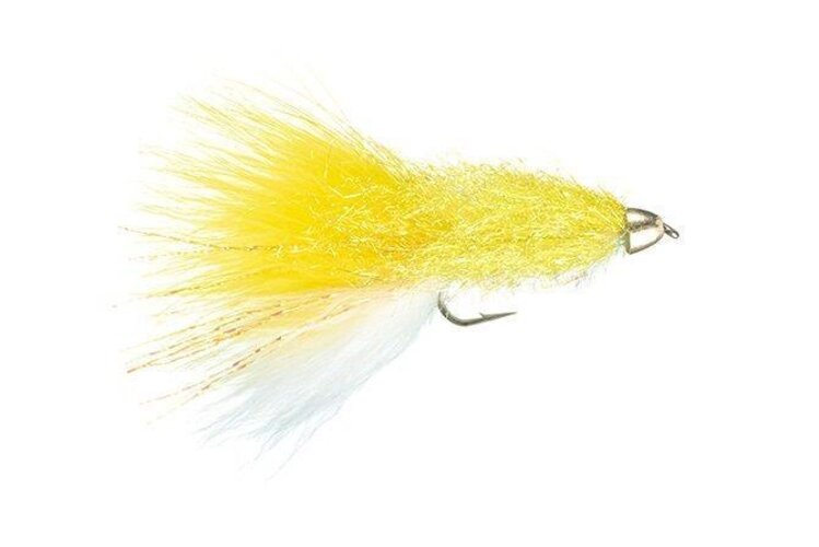 Montana Fly Company Coffey's Cone Head Sparkle Minnow