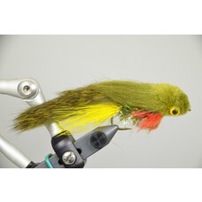 Montana Fly Company GALLOUP'S BUTT MONKEY SIZE 4