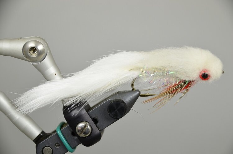 Montana Fly Company GALLOUP'S BUTT MONKEY SIZE 4
