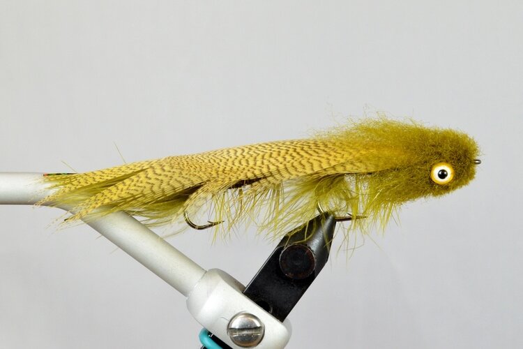 Montana Fly Company GALLOUP'S MINI BOOGIEMAN #6