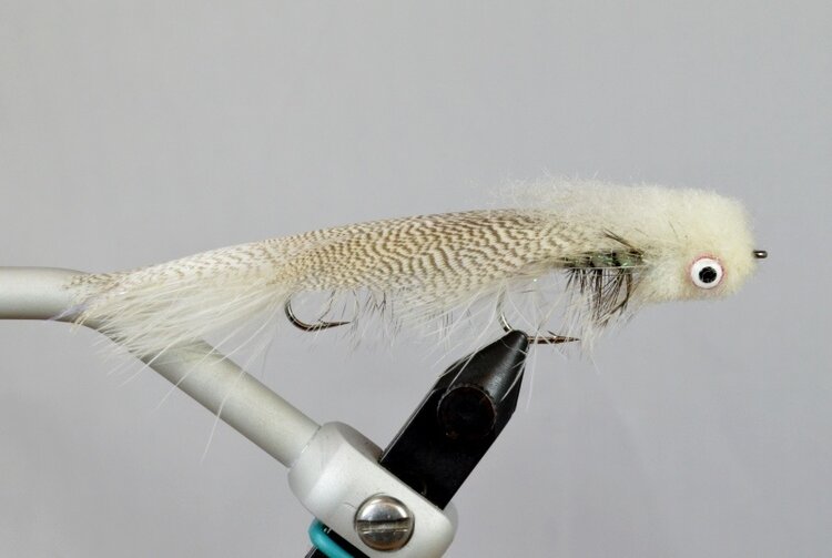 Montana Fly Company GALLOUP'S MINI BOOGIEMAN #6