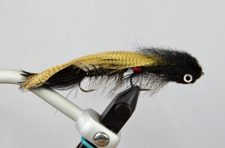 Montana Fly Company GALLOUP'S MINI BOOGIEMAN #6