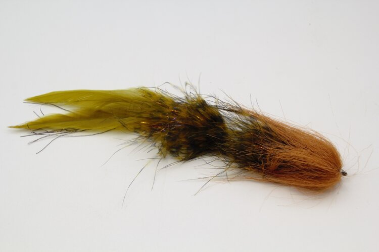 Montana Fly Company Cj's Big Johnson 1/0