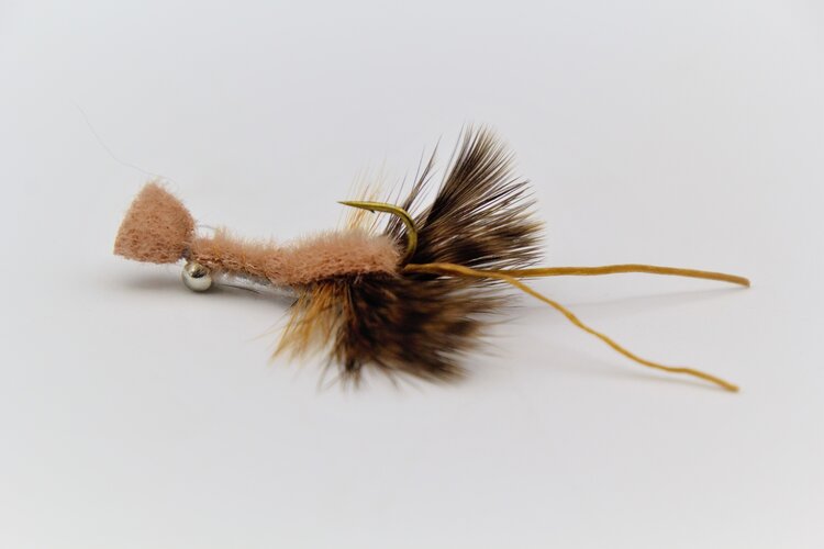 Umpqua Feather Merchants Chickabou Craw