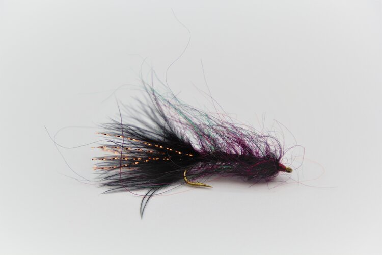 Ugly Bug Fly Shop Mohair Leech