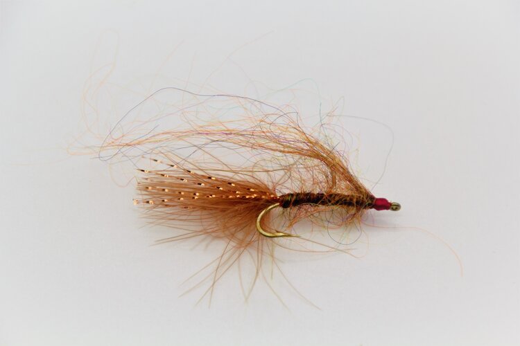 Ugly Bug Fly Shop Mohair Leech