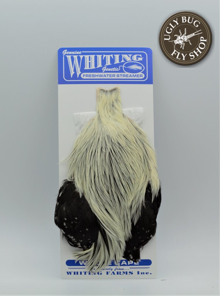 Whiting Farms Inc. WHITING FRESHWATER STREAMER FEATHERS