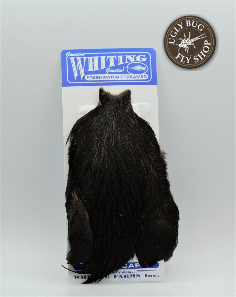 Whiting Farms Inc. WHITING FRESHWATER STREAMER FEATHERS