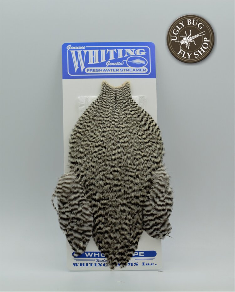 Whiting Farms Inc. WHITING FRESHWATER STREAMER FEATHERS