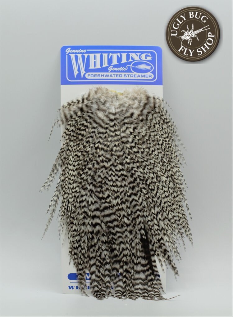 Whiting Farms Inc. WHITING FRESHWATER STREAMER FEATHERS