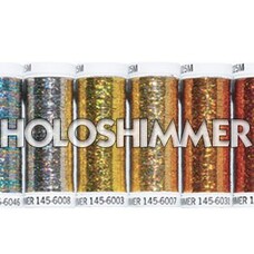 Sulky of America SULKY HOLOSHIMMER METALLIC THREAD 250 YDS
