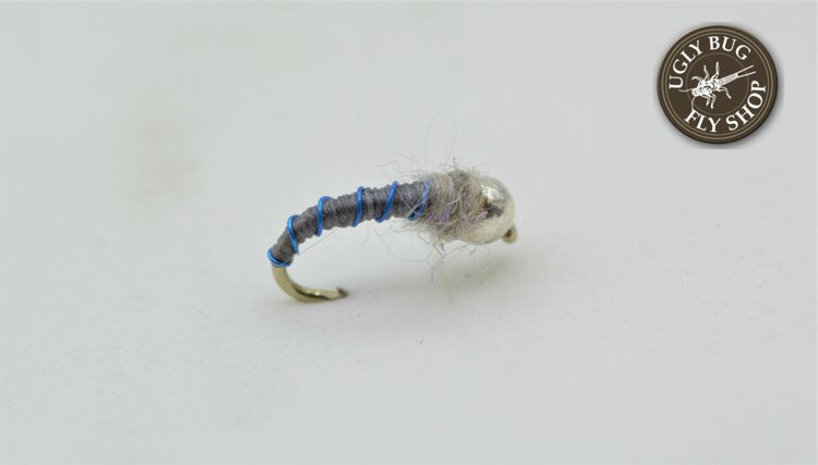 Ugly Bug Fly Shop POISON TONGUE MIDGE